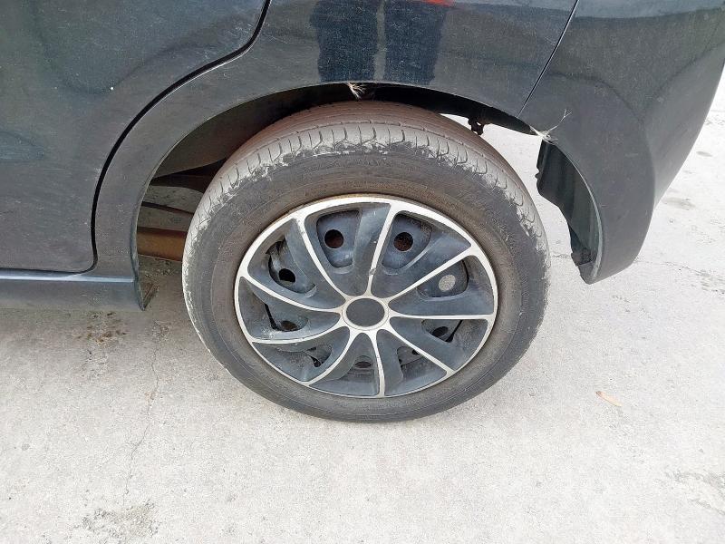 2013 SUZUKI ALTO SZ