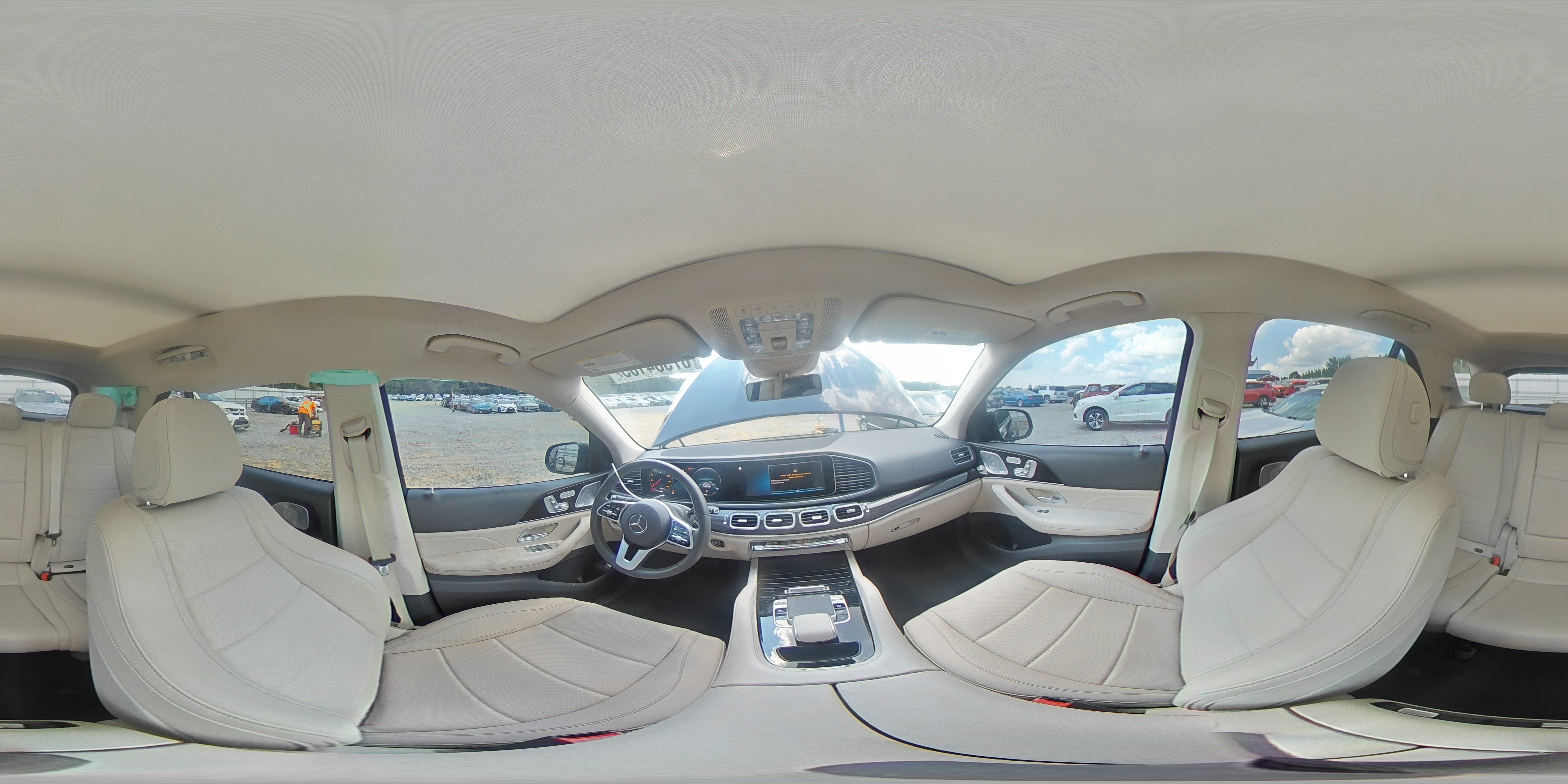 2020 Mercedes-Benz Gle 350 VIN: 4JGFB4JB3LA239564 Lot: 67584185