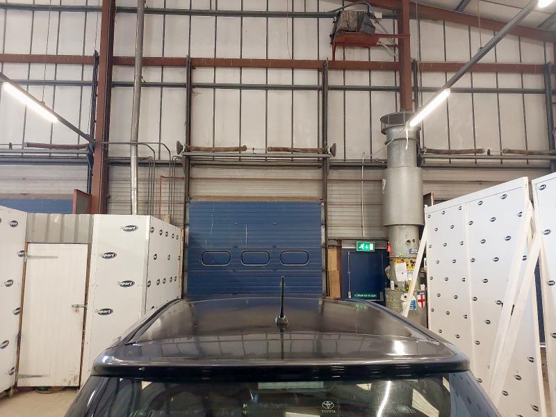 2010 TOYOTA VERSO TR VALVEMATIC 