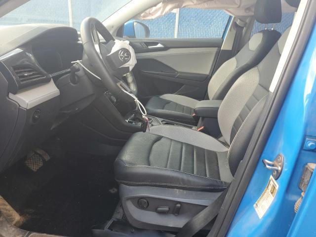 2022 VOLKSWAGEN TAOS SEL  