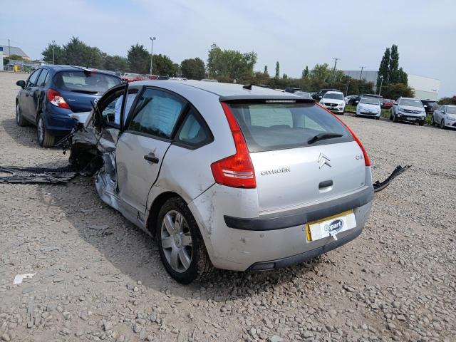 2007 CITROEN C4 COOL HDI 