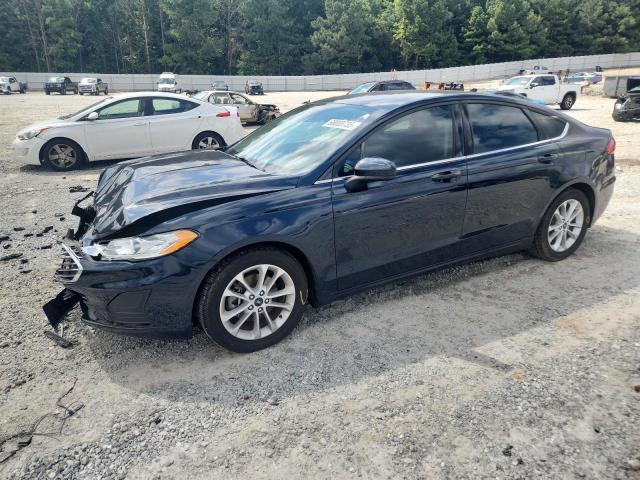  FORD FUSION 2020 Blue