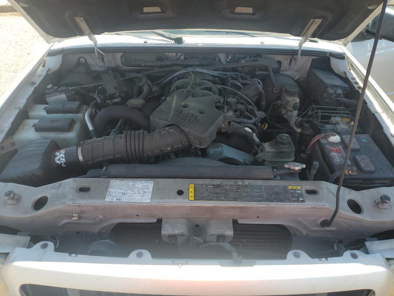 2004 Ford Ranger Super Cab VIN: 1FTZR45E24TA13975 Lot: 68193765