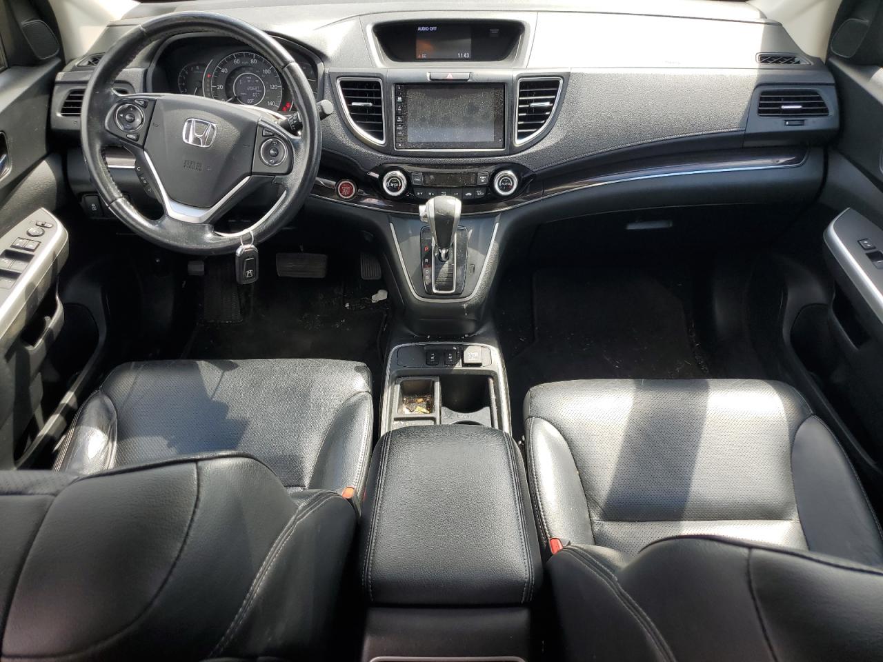 2015 Honda Cr-V Exl VIN: 2HKRM4H72FH625841 Lot: 69912285