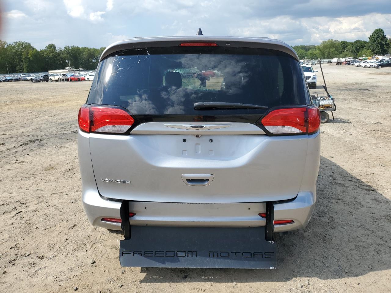 2021 Chrysler Voyager Lxi VIN: 2C4RC1DG6MR530738 Lot: 69968935