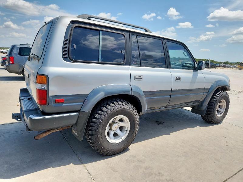 1991 TOYOTA LAND CRUISER FJ80  
