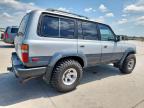 1991 TOYOTA LAND CRUISER FJ80   for sale at Copart TX - DALLAS