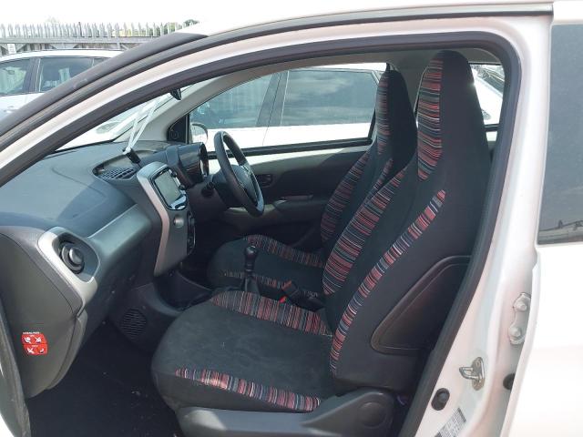 2016 CITROEN C1 FEEL PU