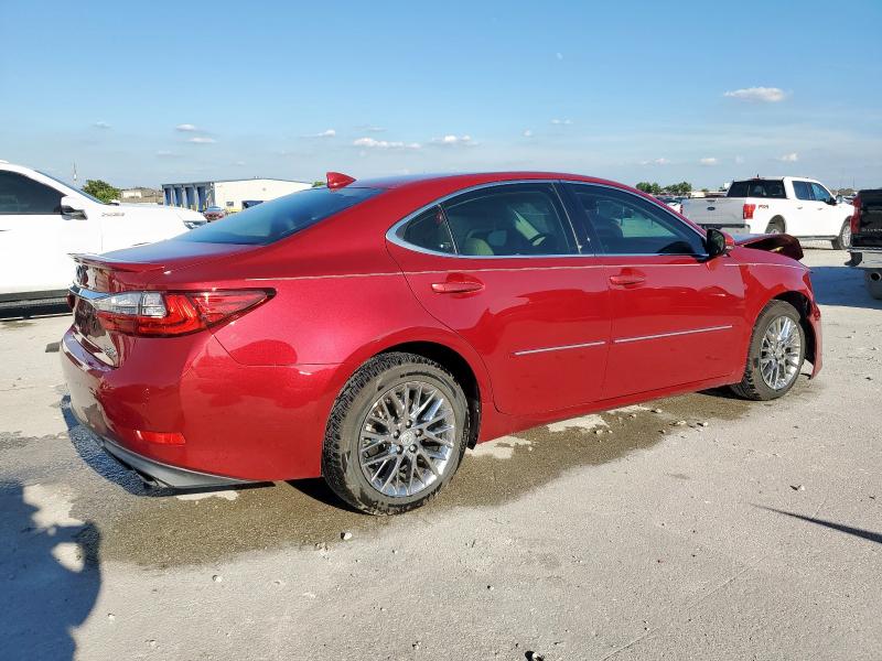  LEXUS ES350 2017 Бургунди
