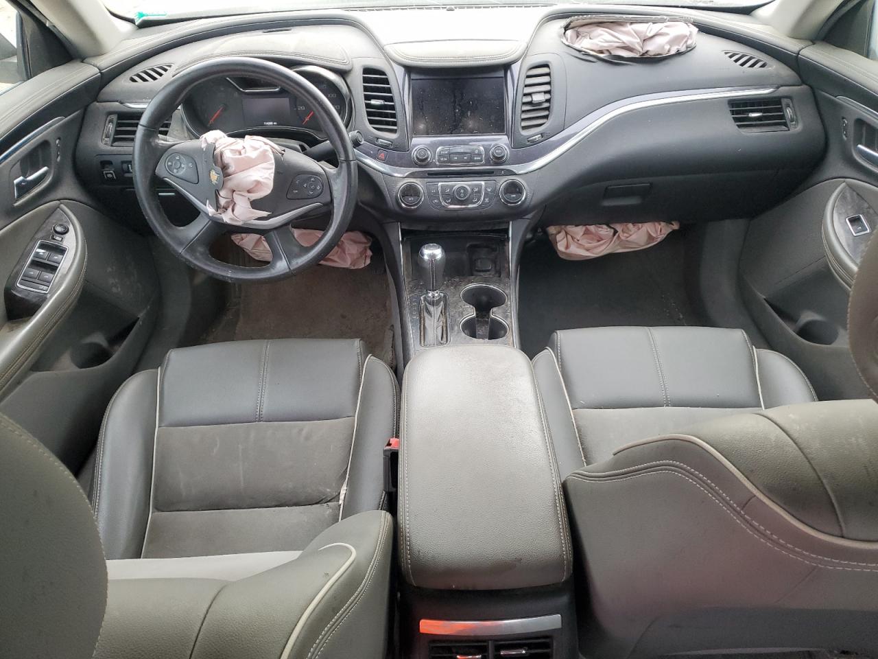 2015 Chevrolet Impala Lt VIN: 2G1125S31F9182589 Lot: 70664785