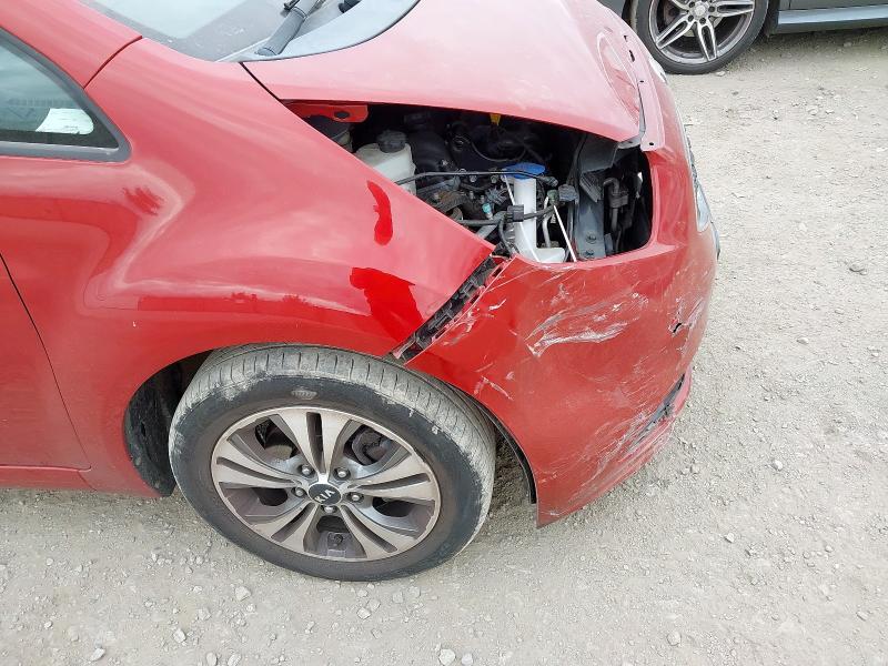 2016 KIA VENGA 4 AUTO 