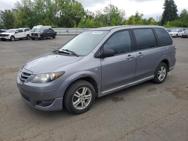2005 MAZDA MPV WAGON   for sale at Copart OR - PORTLAND NORTH