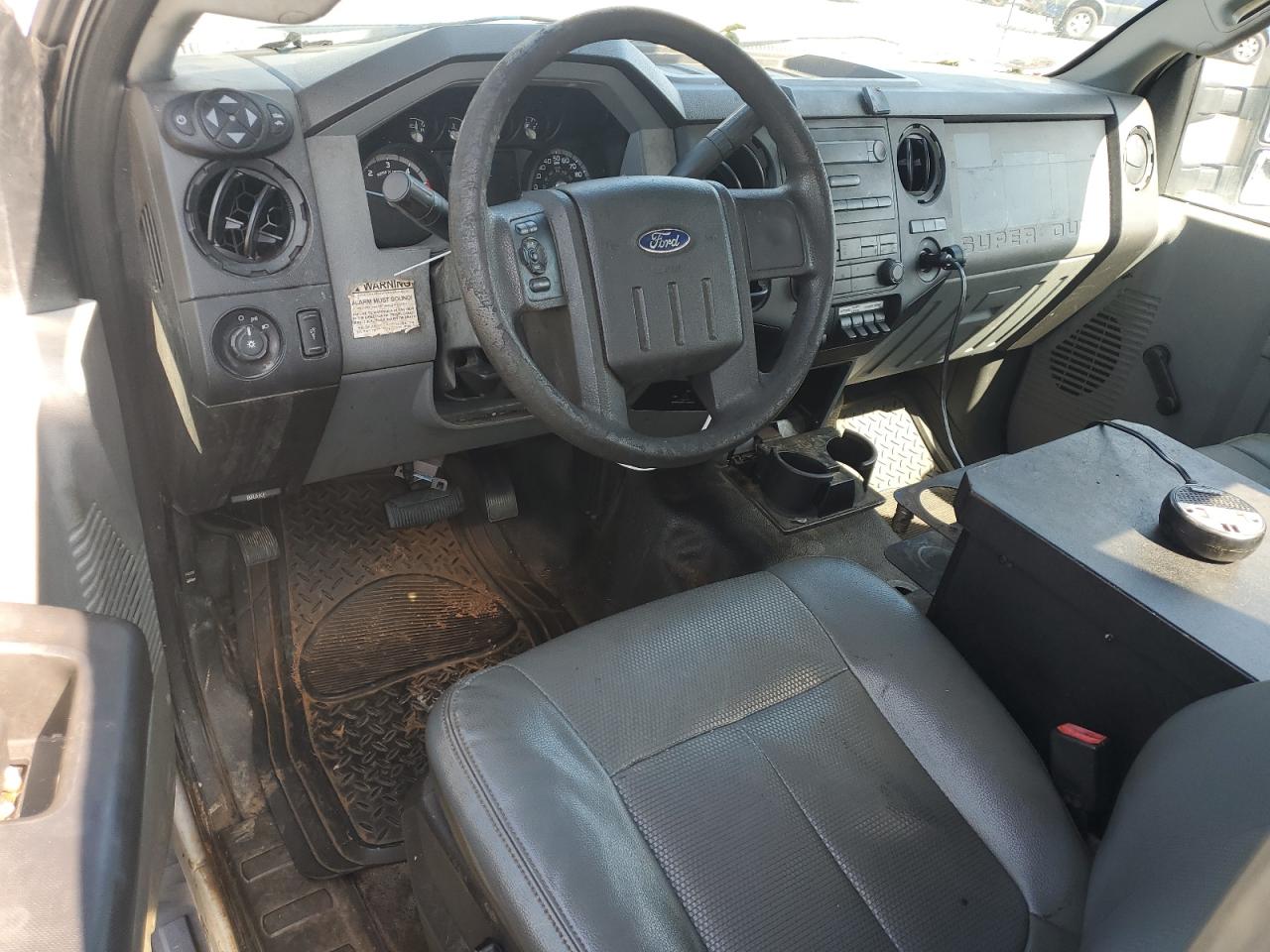 2014 Ford F450 Super Duty VIN: 1FDUF4GY5EEA62552 Lot: 66339825