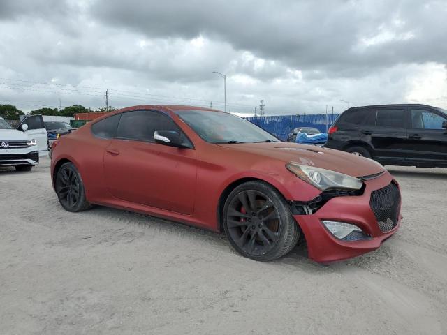 2013 HYUNDAI GENESIS COUPE 3.8L  