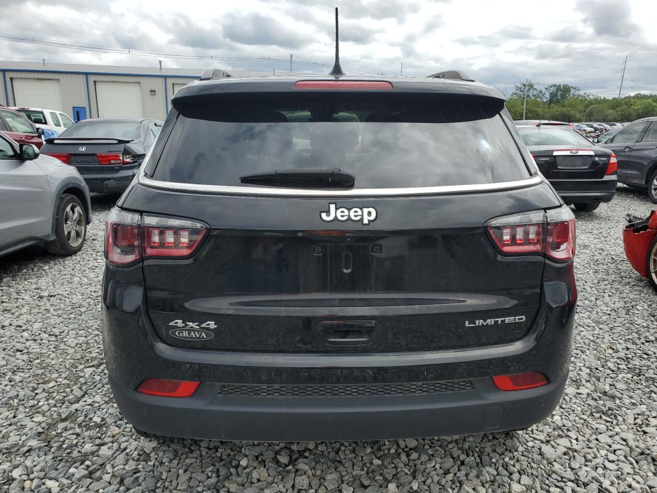 2024 Jeep Compass Limited VIN: 3C4NJDCN6RT602273 Lot: 69156575