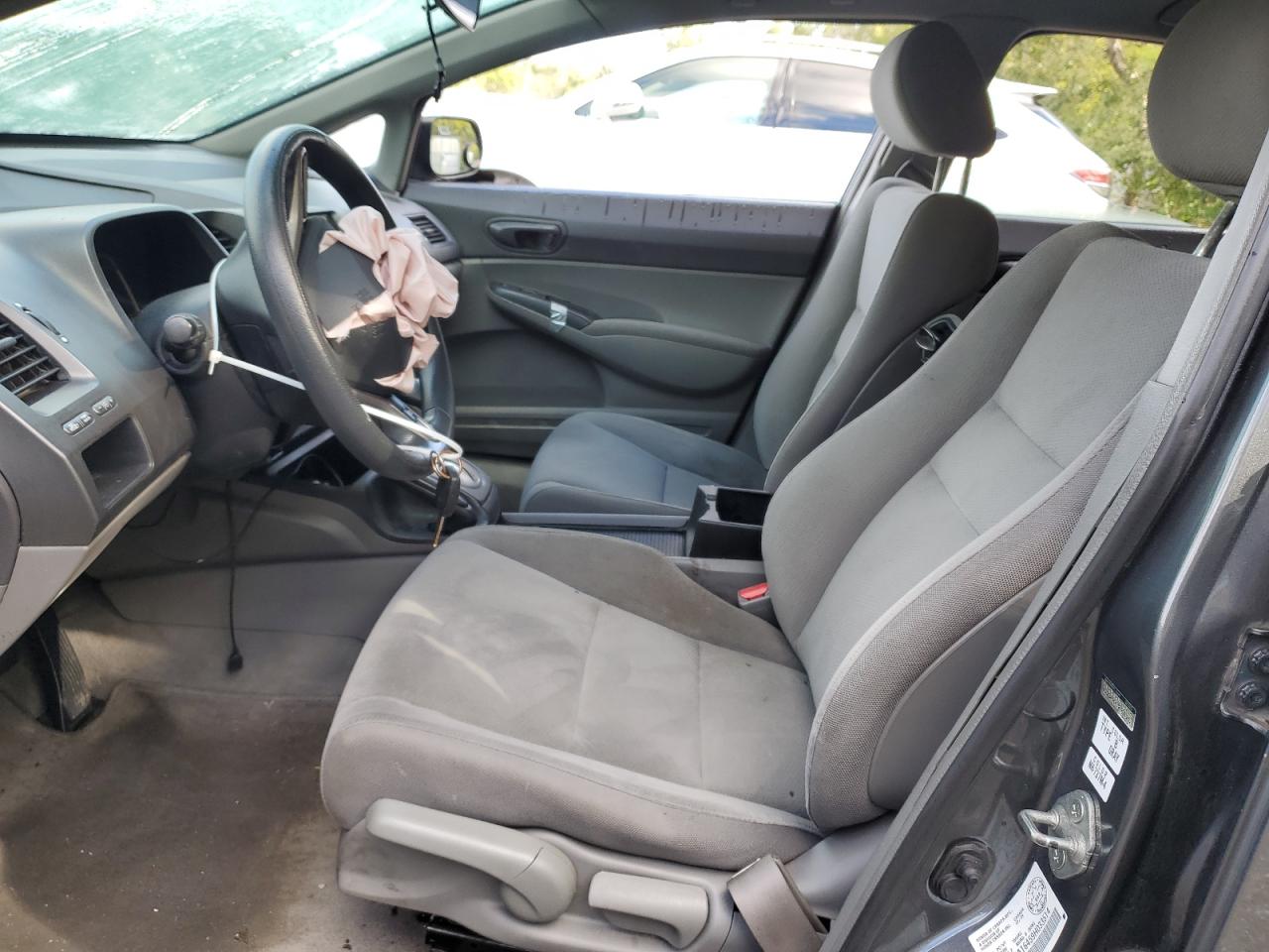 2009 Honda Civic Dx-G VIN: 2HGFA16459H033514 Lot: 70092605