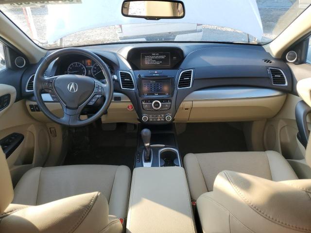  ACURA RDX 2017 Белы