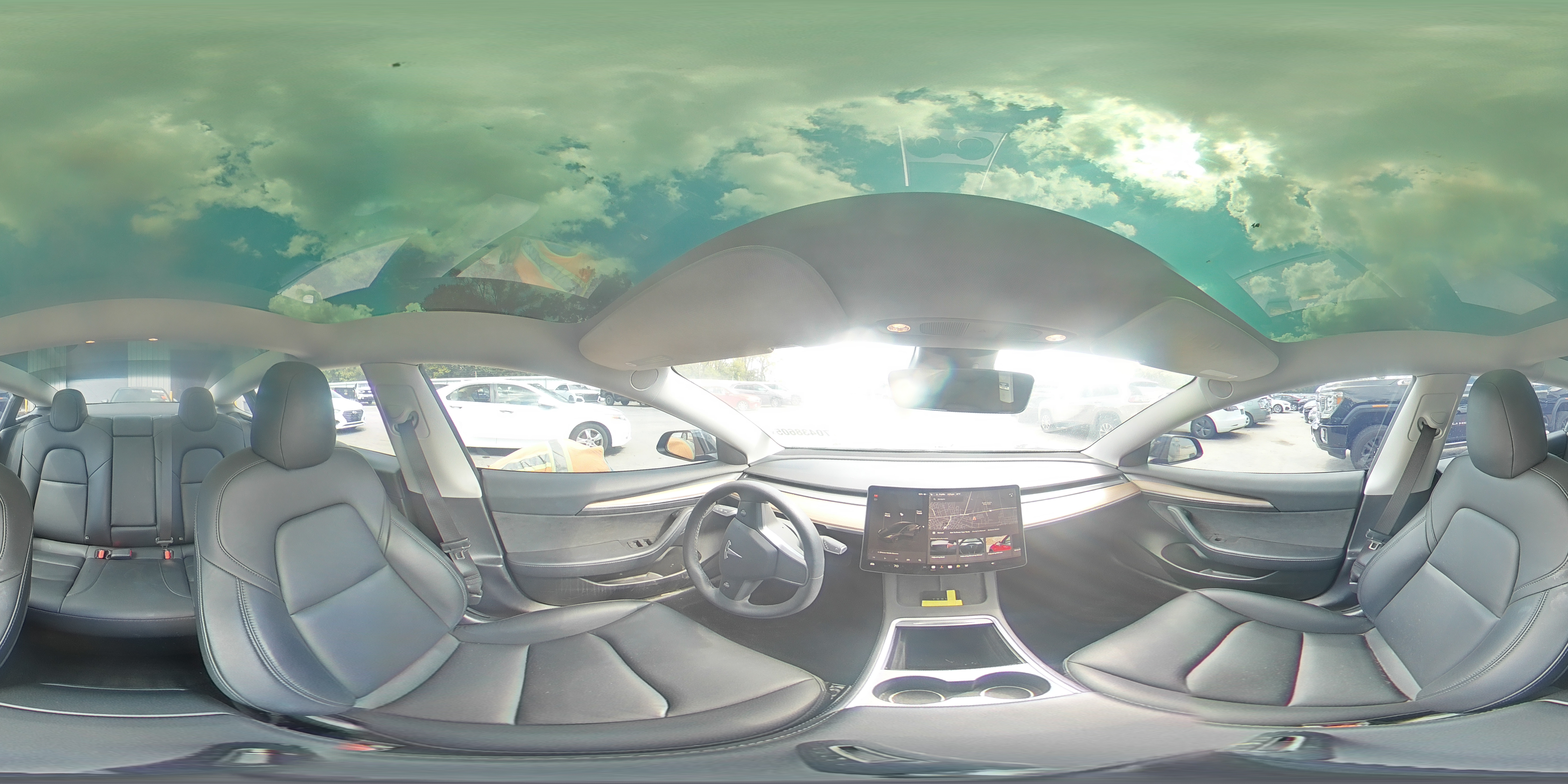 2023 Tesla Model 3 VIN: 5YJ3E1EA5PF382608 Lot: 70438605