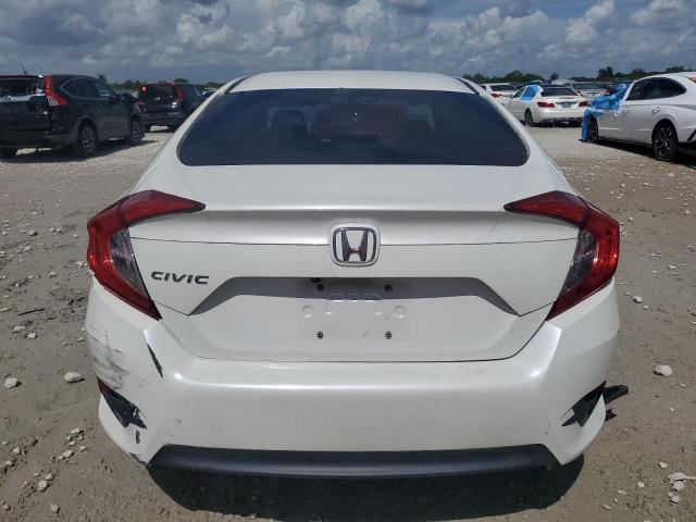  HONDA CIVIC 2016 Biały