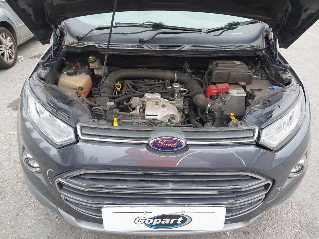 2017 FORD ECOSPORT T