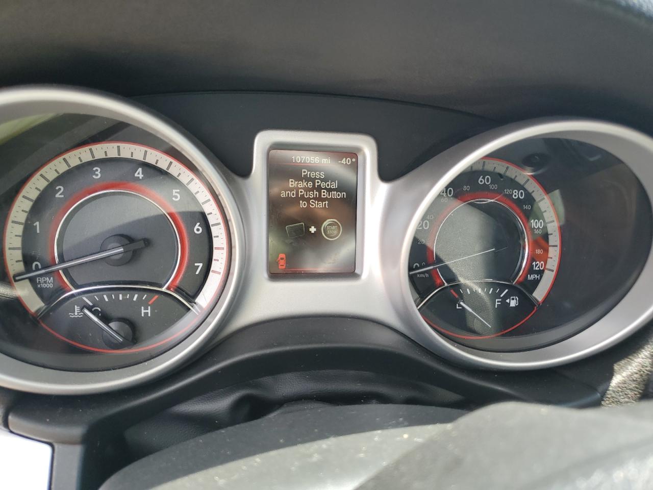 2018 Dodge Journey Se VIN: 3C4PDCAB1JT517512 Lot: 68426195