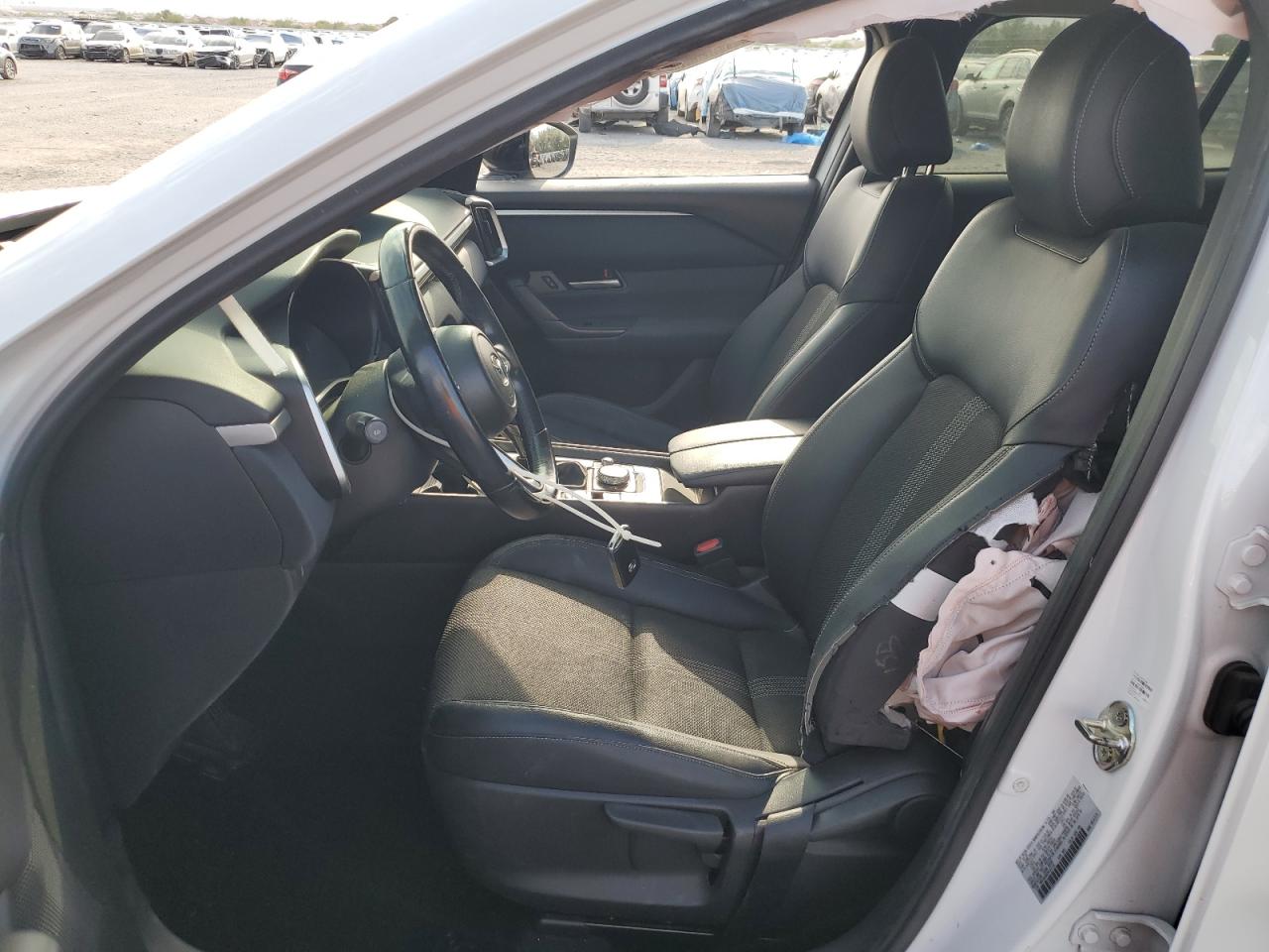 2023 Mazda Cx-50 Select VIN: 7MMVABAM8PN142139 Lot: 69240835