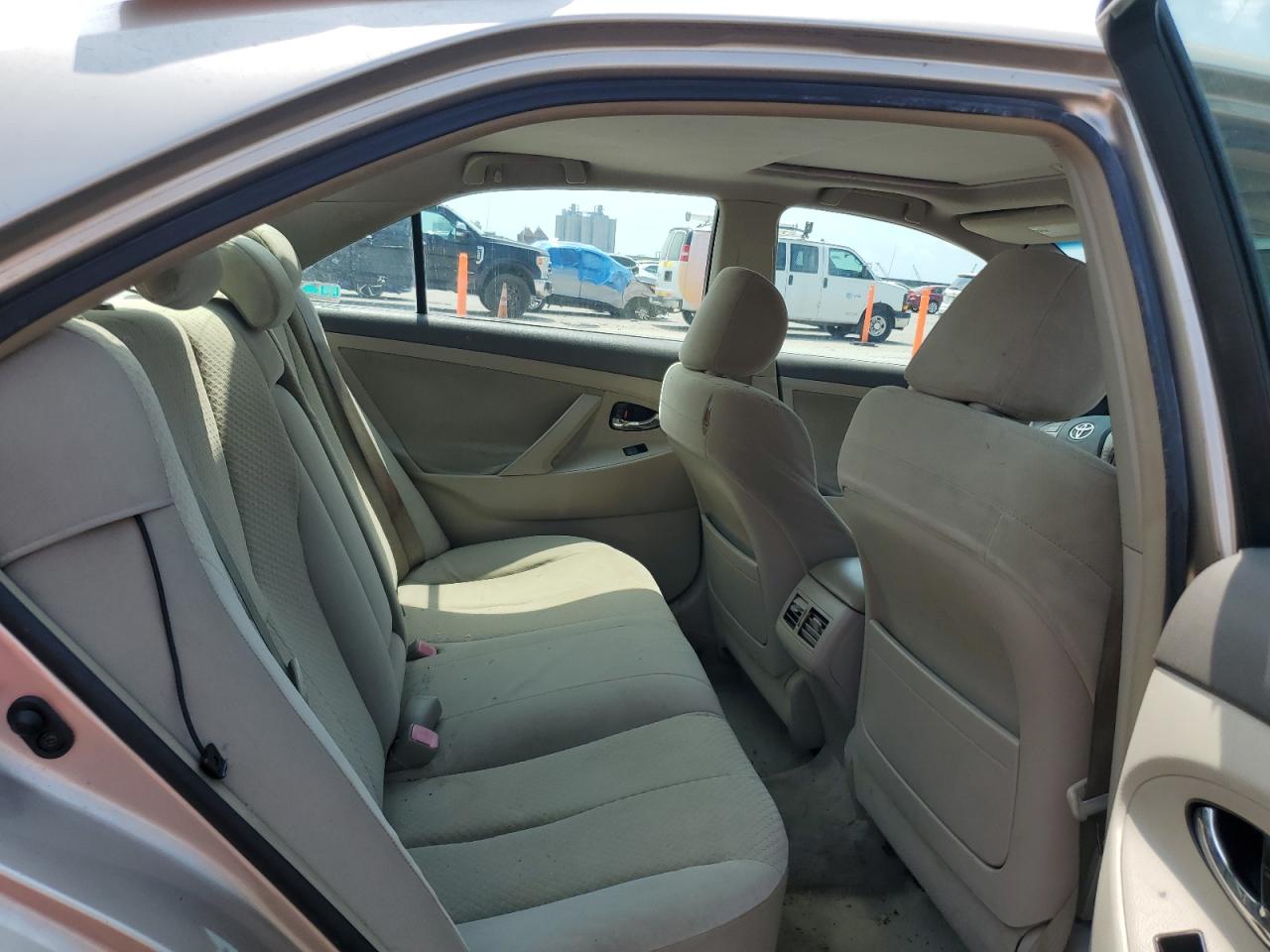 2007 Toyota Camry Hybrid VIN: JTNBB46K673023581 Lot: 67486685