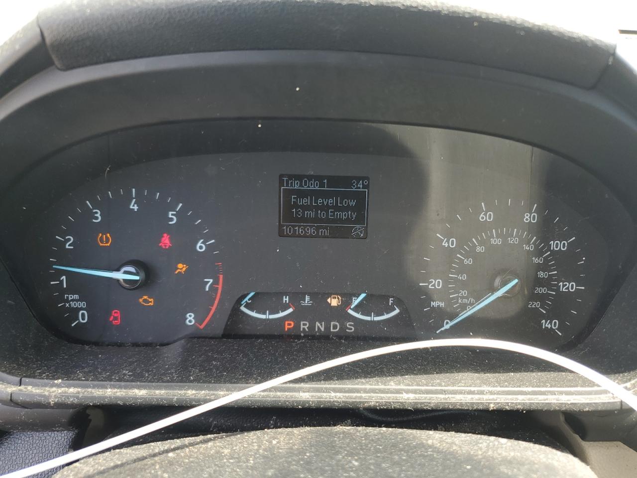 2020 Ford Ecosport S VIN: MAJ3S2FE3LC357347 Lot: 67112975