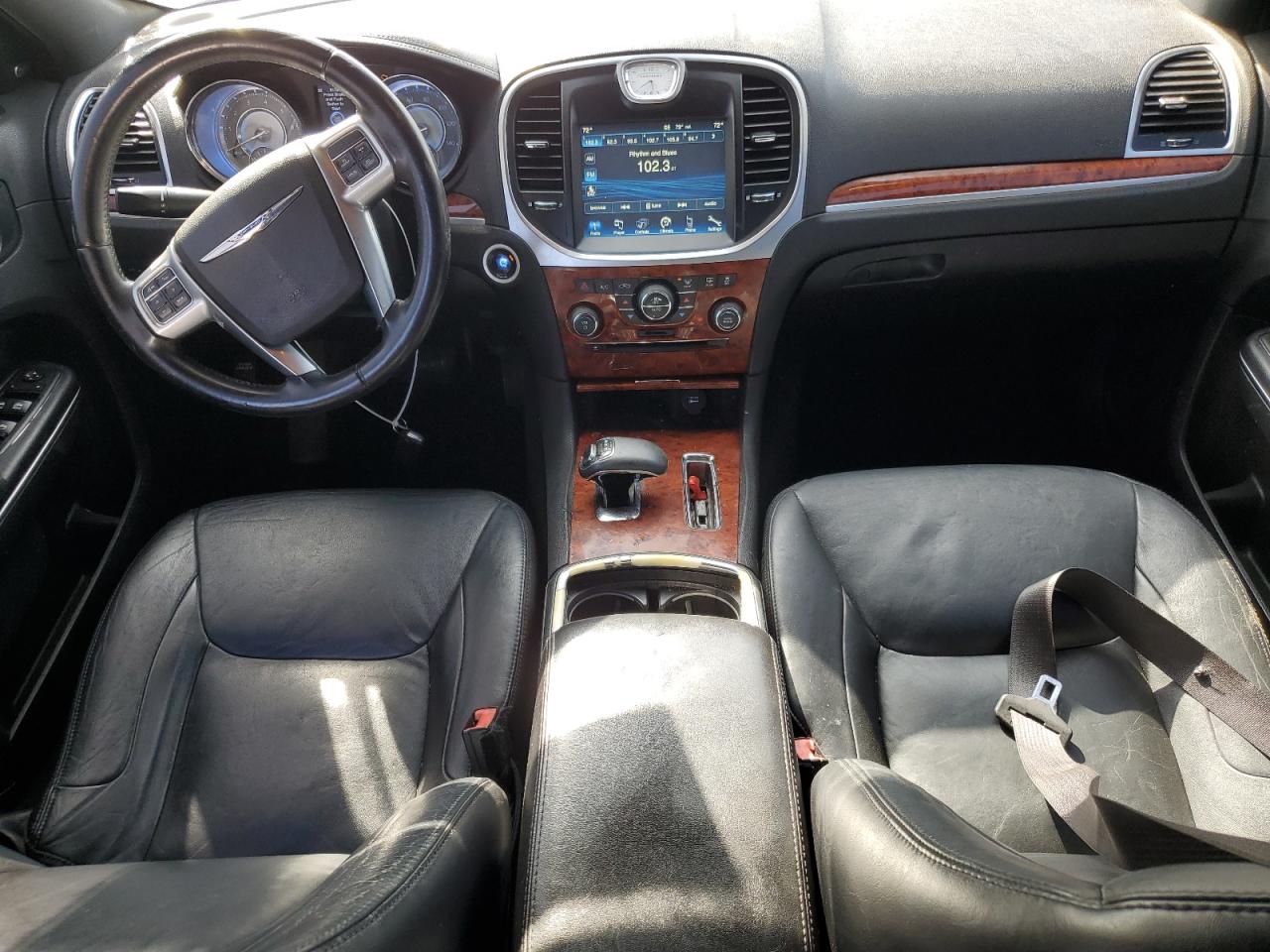 2012 Chrysler 300 Limited VIN: 2C3CCACG0CH224036 Lot: 69348095