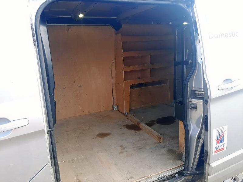 2016 FORD TRANSIT CUSTOM LIMITED