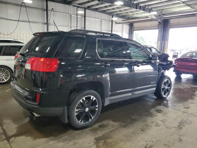  GMC TERRAIN 2017 Черный