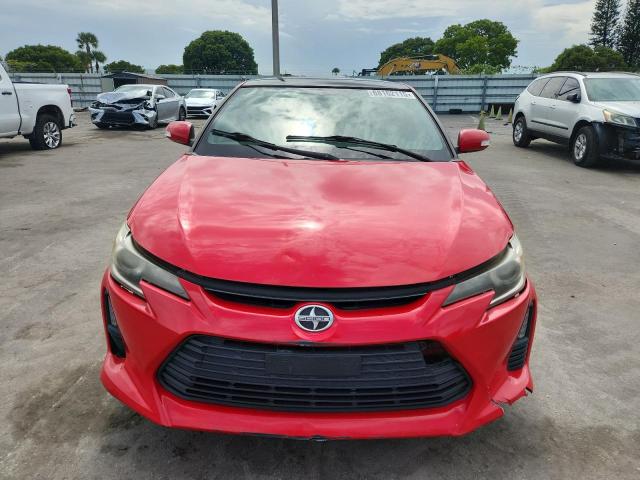  TOYOTA SCION 2015 Czerwony