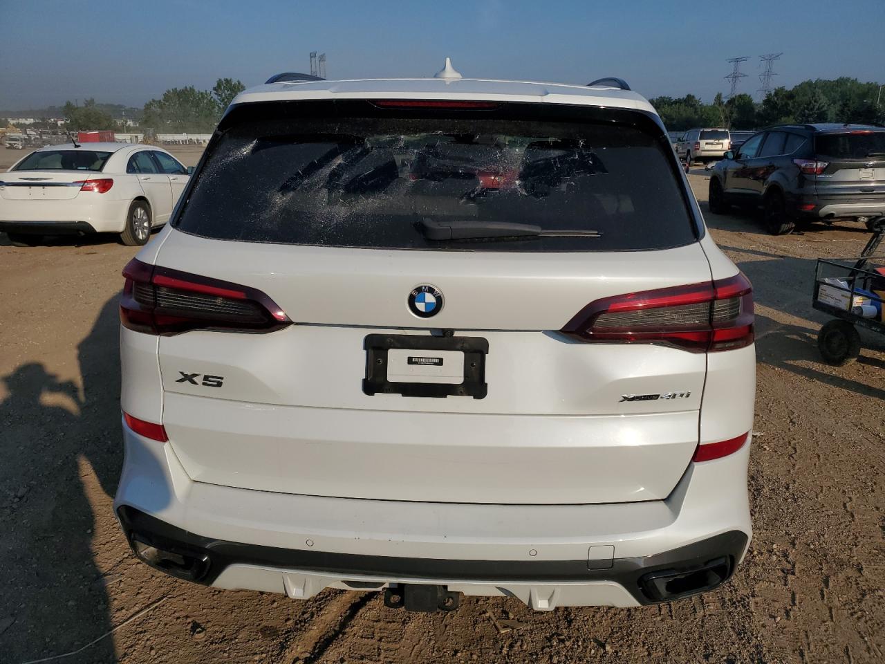2021 BMW X5 xDrive40I VIN: 5UXCR6C00M9H53824 Lot: 67273785