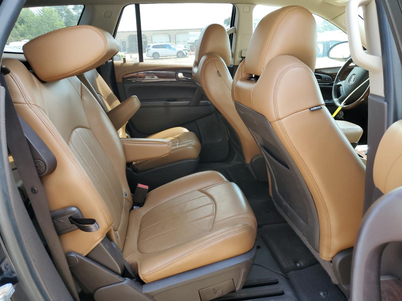 2015 Buick Enclave VIN: 5GAKVCKD4FJ337691 Lot: 68419135