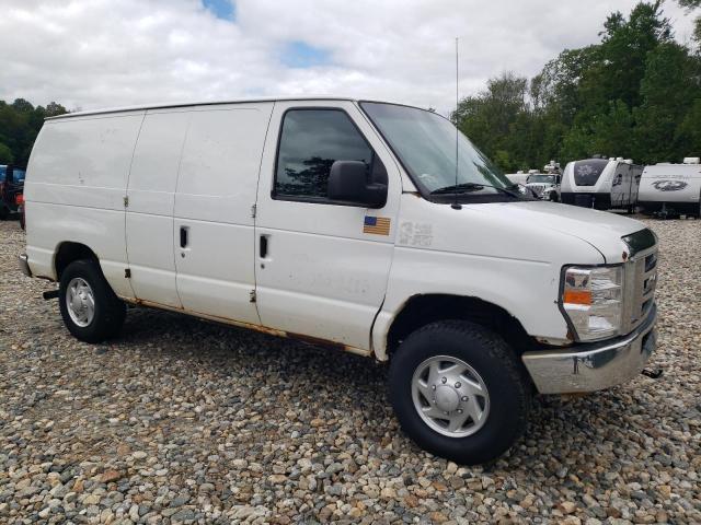 2013 FORD ECONOLINE E350 SUPER DUTY VAN  