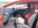 2015 FORD FIESTA ZETEC S RED EDITIO  for sale at Copart NEWBURY