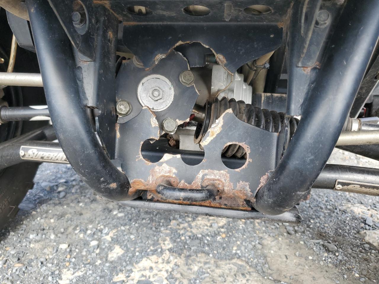 2015 Polaris Ace 570 - Atv And Utility Vehicles Atv VIN: 4XADAA571FA641484 Lot: 69725055