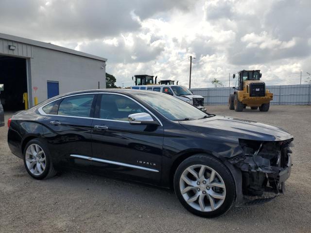  CHEVROLET IMPALA 2017 Черный