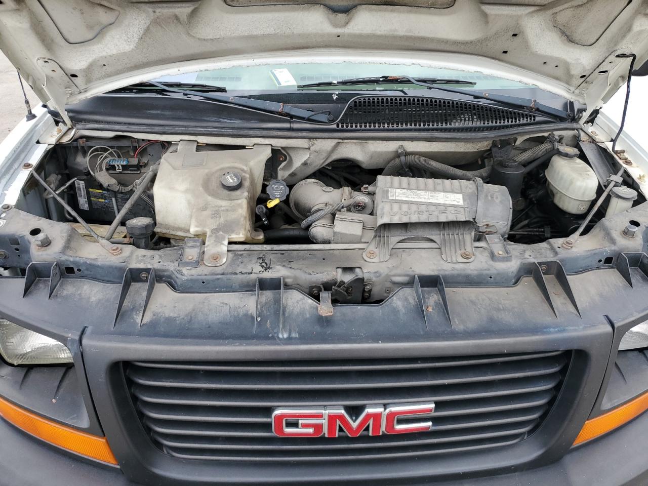 2006 GMC Savana G3500 VIN: 1GTHG35U961138389 Lot: 68523775