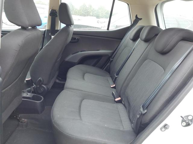 2011 HYUNDAI I10 ACTIVE 