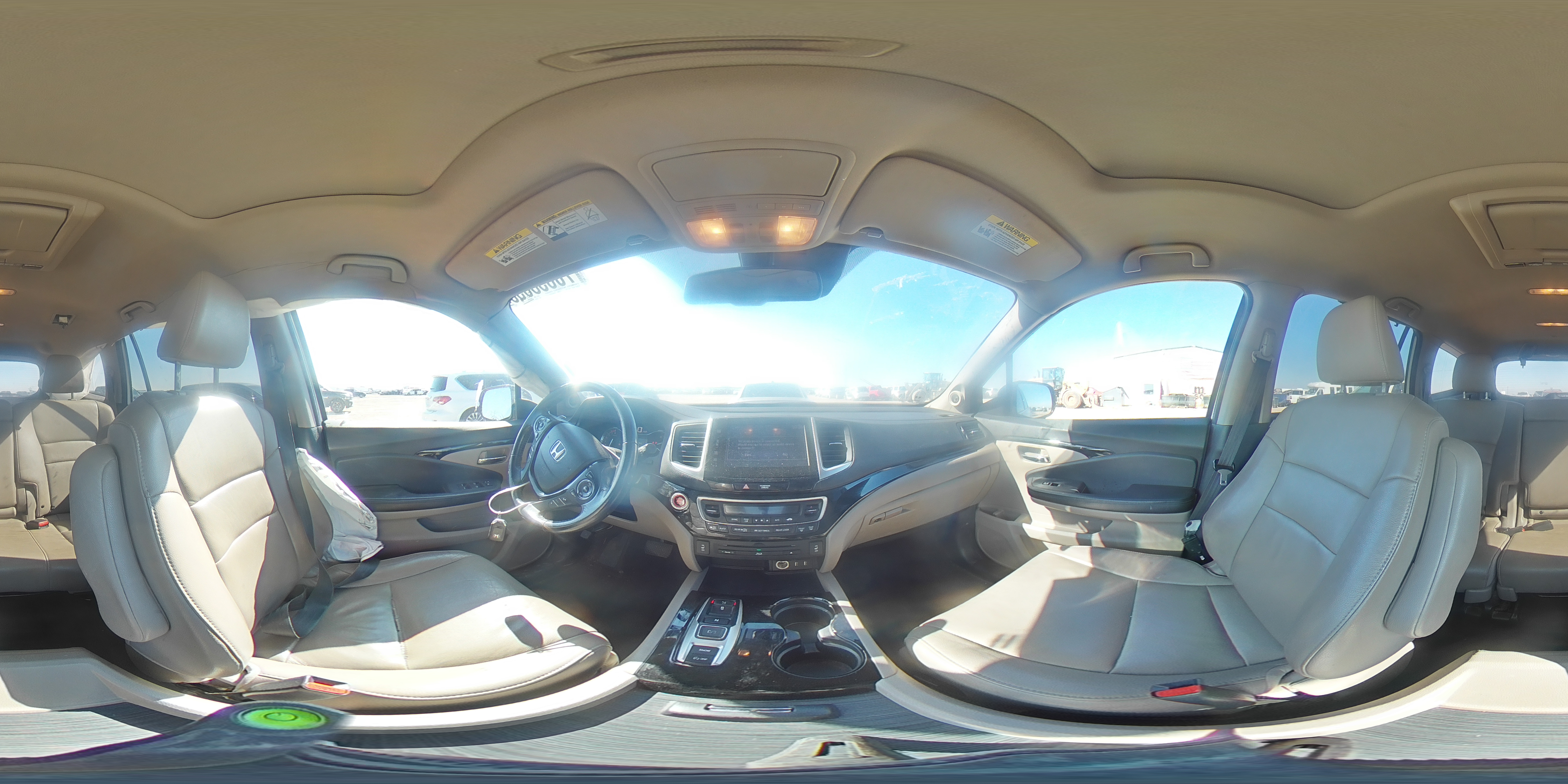 2016 Honda Pilot Touring VIN: 5FNYF5H98GB014855 Lot: 70653655