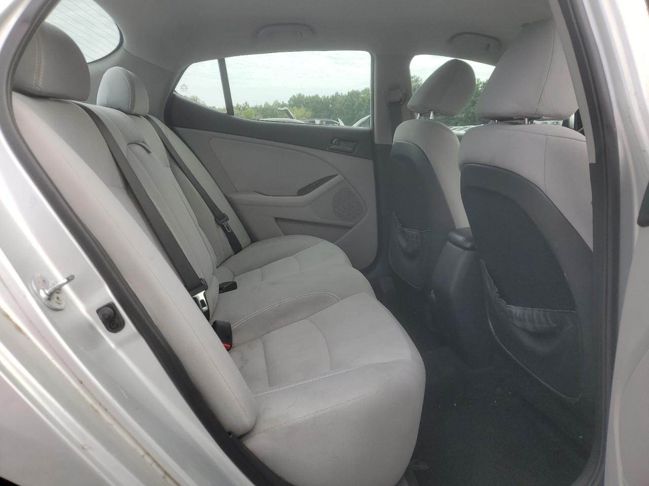 2013 Kia Optima Lx VIN: 5XXGM4A78DG142557 Lot: 66106425