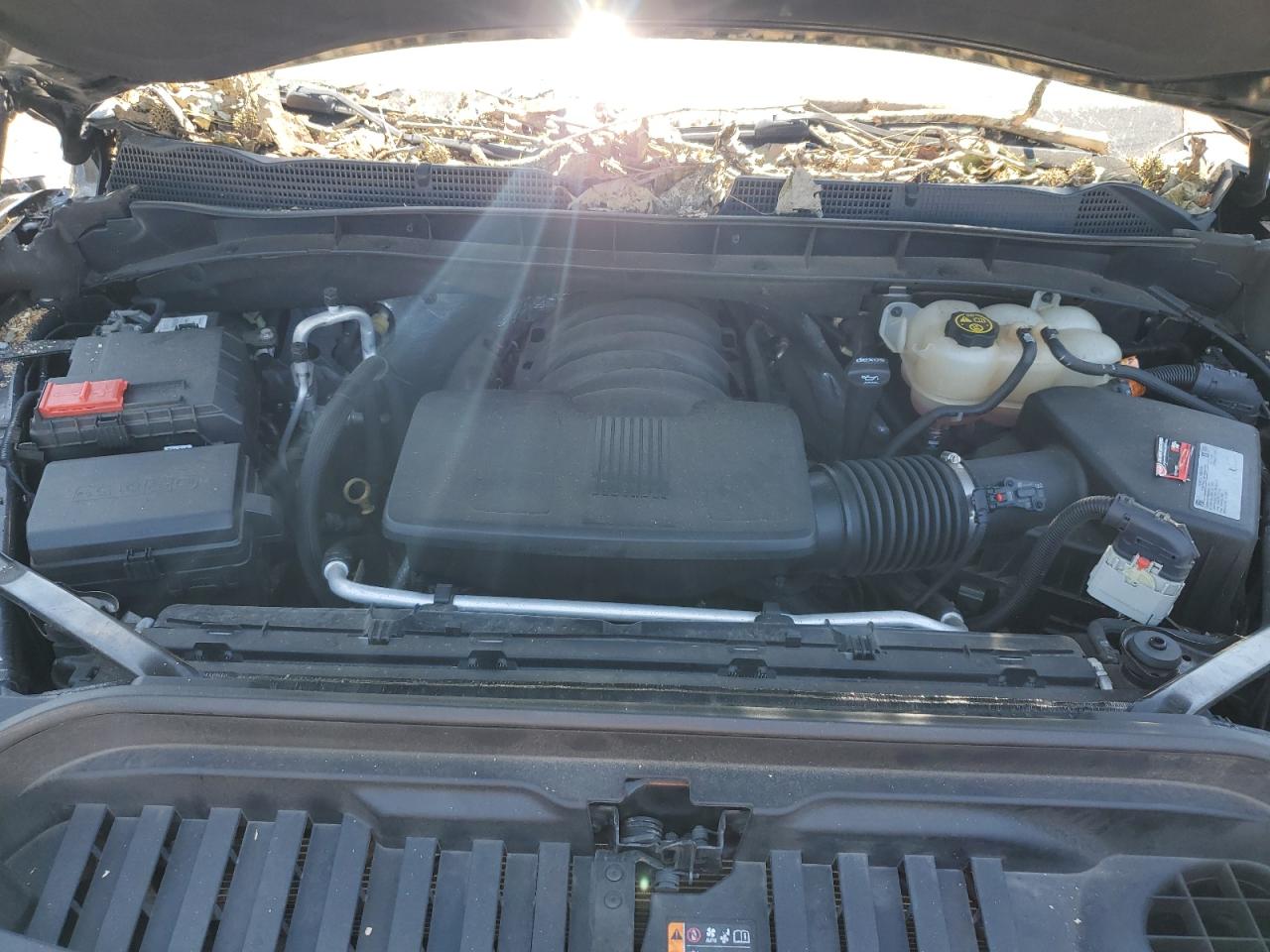 2019 GMC Sierra K1500 At4 VIN: 1GTP9EEL7KZ139254 Lot: 70452865