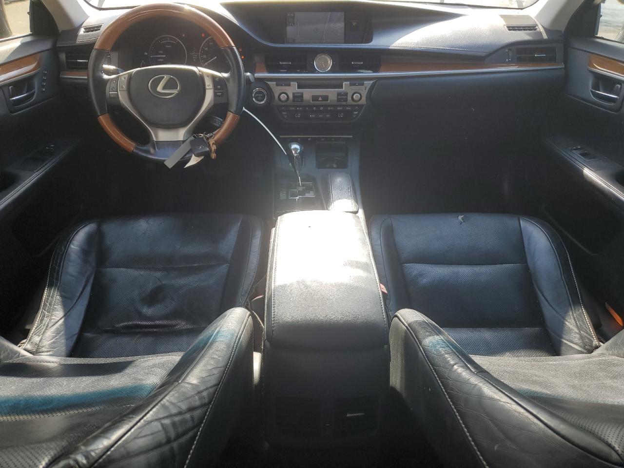 2013 Lexus Es 300H VIN: JTHBW1GG6D2034176 Lot: 68432515