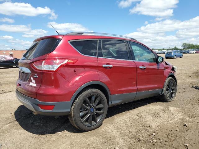  FORD ESCAPE 2016 Красный
