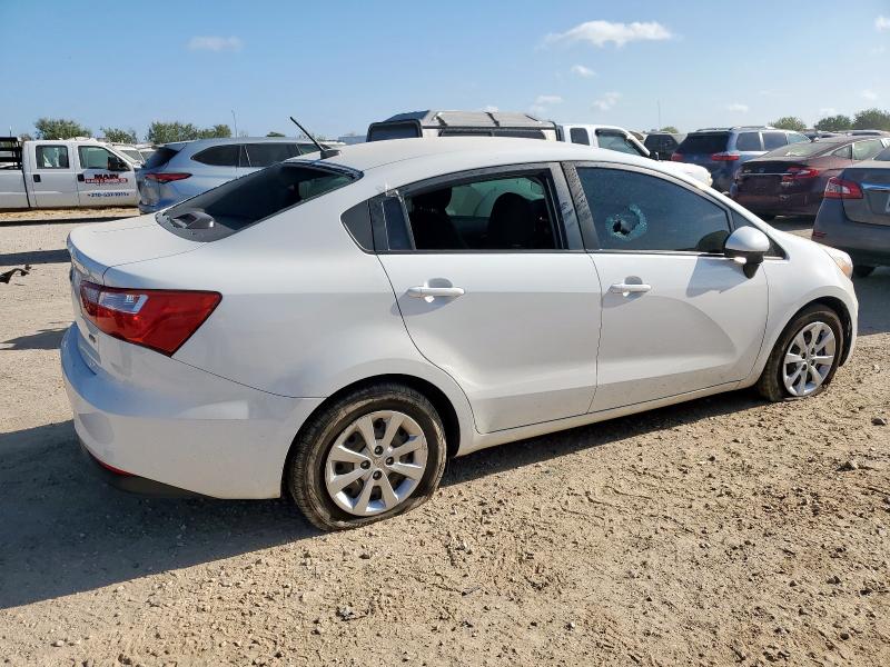  KIA RIO 2016 Biały