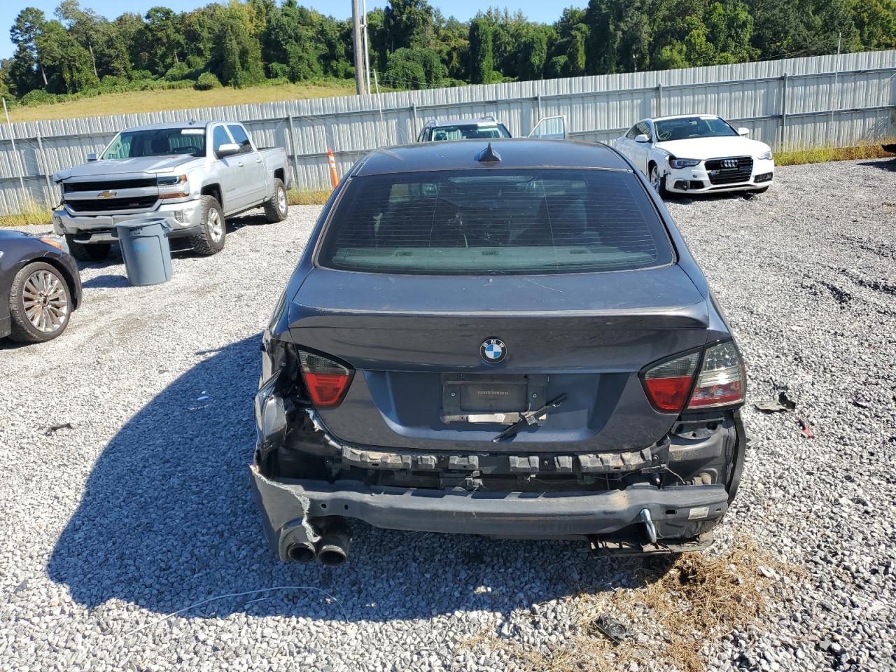 2007 BMW 328 I VIN: WBAVA37587NL11269 Lot: 69387585