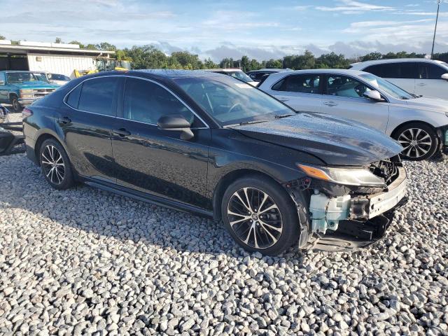 TOYOTA CAMRY 2018 Черный