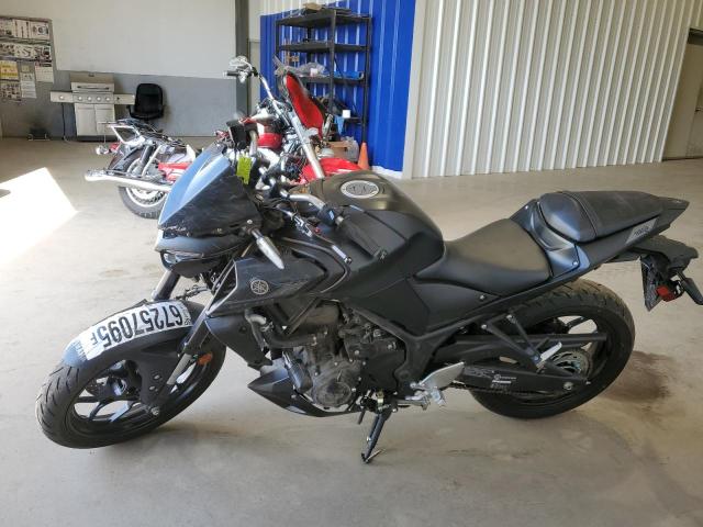 2023 YAMAHA MT-03   
