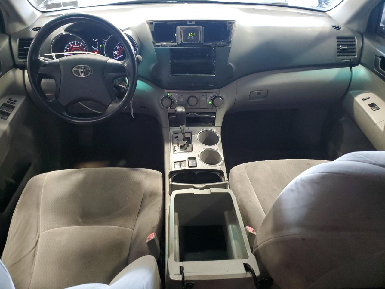 2008 Toyota Highlander VIN: JTEES41A382093512 Lot: 70570045